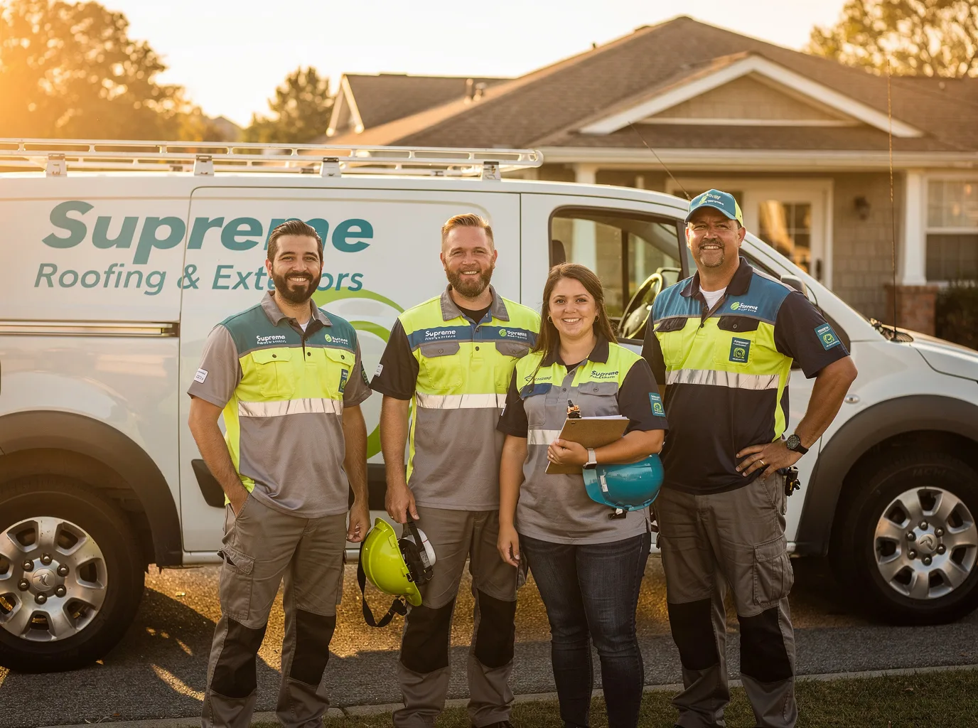 Roof Replacement company in Hyattsville, MD