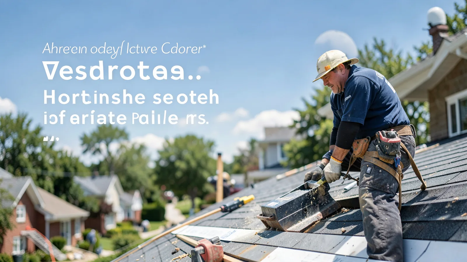Roof Replacement in Hyattsville, MD near me